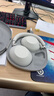 索尼（SONY）WH-1000XM6 頭戴式無(wú)線(xiàn)降噪耳機 AI智能降噪 鉑金銀 七夕禮物 曬單實(shí)拍圖