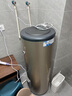 海爾（Haier）熱水器150升大容量3000W速熱商用中央儲水立式落地安裝電熱水器全屋熱水ES150F-LC 曬單實拍圖