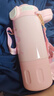 米小舒兒童保溫杯3-6-12歲水壺學生上學專用美樂蒂316女童幼兒園水杯子 曬單實拍圖