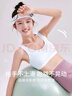 貓人2件少女內(nèi)衣二三階段兒童內(nèi)衣女背心發(fā)育期初高中生學(xué)生運(yùn)動文胸 淺杏+淺水藍(lán) 2件 【透氣舒適無痕】 160 (XL) 建議：110-130斤 曬單實拍圖