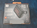 JBL GO4 音樂(lè)金磚四代 便攜式藍(lán)牙音箱 低音炮 戶外音箱 迷你小音響 極速充電長(zhǎng)續(xù)航 防水防塵 黑色 曬單實(shí)拍圖