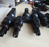 萬特弗 mc4光伏連接器1000V接頭鉗子1500V太陽能電池板插頭防水光伏組件 【50套】（1000V/30A） 高質(zhì)款 曬單實(shí)拍圖