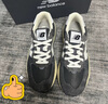 NEW BALANCE NB5740官方休閑鞋男鞋女鞋情侶增高網(wǎng)面舒適透氣百搭情侶運動鞋 深灰色 M5740VL1 42 (腳長26.5cm) 曬單實拍圖