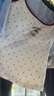 果殼（Gukoo）吊帶女內(nèi)搭夏Hellokitty新款帶胸墊撞邊女背心可外穿 櫻桃紅  M  曬單實拍圖