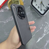 屏蓬適用oppo findx8pro手機(jī)殼素皮findx8保護(hù)套鏡頭精孔硅膠軟邊全包防摔簡約超薄后殼男女 oppo findx8pro【星野黑】 曬單實(shí)拍圖