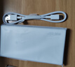 華為【3C認(rèn)證】可上飛機12000mAh 66W多協(xié)議雙向超級快充移動電源充電寶旗艦手機原裝電芯安全可靠白色 曬單實拍圖