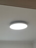 孩視寶全光譜護眼吸頂燈50W兒童臥室led超薄燈具AH33pro5-12㎡包安裝 曬單實(shí)拍圖