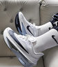 耐克NIKE女子 碳板跑步鞋 W ZOOM FLY 6 運(yùn)動(dòng)鞋F(xiàn)N8455-104白/綠 38 曬單實(shí)拍圖