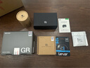 理光（RICOH） GR3X 街拍相機(jī) APS-C畫幅大底 40人文新視角 GRIIIx便攜數(shù)碼相機(jī) GR3X 套餐5 黑色 曬單實(shí)拍圖