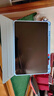 盾優(yōu)匠適用華為MatePad SE保護(hù)套2024款11英寸平板電腦保護(hù)殼360°旋轉(zhuǎn)全包超薄防摔皮套 筆槽款白冰藍(lán) 曬單實拍圖