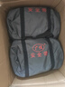 五點(diǎn)式安全帶 高空防墜雙掛鉤 戶外施工 登高裝空調(diào)防墜雙繩工地保險(xiǎn)帶 新國(guó)標(biāo) 速插款背帶+雙大鉤2米（緩沖包）【墜落懸掛】 曬單實(shí)拍圖