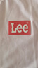 LEE KIDS兒童短袖2025夏款男女童7A抗菌半袖t恤薄中大童戶(hù)外運動(dòng)圓領(lǐng)上衣 曬單實(shí)拍圖