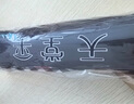 天堂傘三折加固加厚雨傘便攜強(qiáng)效拒水晴雨傘定制商務(wù)傘男女 夜空藍(lán)-常規(guī)款（10骨雙人大傘） 曬單實(shí)拍圖