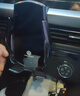 米將適用于大眾車(chē)載手機(jī)支架無(wú)線(xiàn)充電器朗逸速騰途觀導(dǎo)航支架汽車(chē)用品 大眾專(zhuān)用【智能黑色】 18-22款大眾朗逸/PLUS 曬單實(shí)拍圖