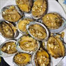 鮑魚(yú)鮮活新鮮冷凍特大海捕活凍鮑魚(yú)青島海鮮水產(chǎn)商用冷凍 4頭鮑魚(yú) 1斤 曬單實(shí)拍圖