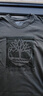 添柏嵐（Timberland）男款短袖男士T恤春夏新款戶外休閑透氣|A6BBZ正肩男裝上衣 灰色 L 曬單實拍圖