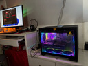 英特爾酷睿Ultra 7 265KF系列 RTX5070Ti 設計游戲臺式電腦主機組裝電腦工作站Deepseek本地部署 配四：U7 265KF+RTX5070Ti 曬單實拍圖