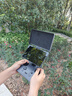 XFJI適用DJI大疆御4pro遙控器遮光罩RCPRO2硅膠保護套文字版RC 2遙控器遮陽(yáng)罩mini4Pro遮光防刮板 【RC Pro2帶屏遙控器】遮光罩（灰色） 曬單實(shí)拍圖