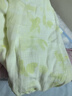 全棉時代新品家居服親膚透氣越穿越柔女士純棉睡衣空氣褶皺紗 曬單實拍圖