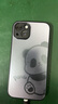 XP適用蘋果14手機(jī)殼鏡頭全包iphone14保護(hù)套超薄散熱磨砂卡通男女款防摔商務(wù)高級感-石墨灰靚麗熊仔 曬單實拍圖