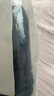 舒雅（SCHIESSER）男士三層加厚真絲桑蠶絲填充長褲保暖褲E5/24456Y 寶藍 XL 【80-90公斤】 曬單實拍圖