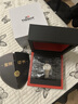 天梭（TISSOT）女表新款弗拉明戈系列間金石英手表 T094.210.22.111.01送禮推薦 表徑30MM 曬單實拍圖