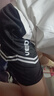 維動(dòng)（VEIDOORN）新款美式籃球短褲男女三分不過(guò)膝夏季假兩件速干跑步訓(xùn)練運(yùn)動(dòng)短褲 VD黑色假兩件三分褲（四圖單件） XL XL （115-130斤） 曬單實(shí)拍圖