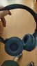 JBL TUNE 520BT 藍牙耳機頭戴式 音樂游戲運動耳機 便攜折疊 無線通話降噪 長續(xù)航 TUNE520BT 藍色 曬單實拍圖