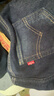 Levi's【原牛牛仔褲】李維斯兒童褲子2025春季新款男童長(cháng)褲童裝褲子 星空藍【原牛面料防褪色】 140 /60 【建議身高128-140cm】 曬單實(shí)拍圖
