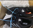 阿迪達斯（adidas）官方艦店男鞋 新款運動鞋Bounce休閑鞋緩震耐磨低幫慢跑步鞋子男 0512-網(wǎng)面透氣-暗色三條紋 41 曬單實拍圖
