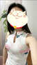賞峰主播服裝復(fù)古國(guó)風(fēng)緊身日常改良旗袍女年輕款網(wǎng)紗新中式連衣裙收腰 主圖款 S 建議90斤內(nèi) 曬單實(shí)拍圖