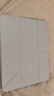 吉瑪仕電容筆適用于蘋果pencil觸控筆ipad pencil手寫筆一代ipencil2代ipad air7iPad11平板觸屏筆防誤觸 專用Air7/iPad11/Mini7 磁力吸附 曬單實(shí)拍圖