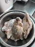 舟山梭子蟹鮮活特大野生大螃蟹新鮮冷凍海鮮水產(chǎn)海蟹飛蟹白蟹順豐 3-5兩/只【3斤 當(dāng)季船供】 曬單實(shí)拍圖