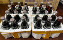可口可樂(lè)汽水200ml*24瓶整箱夏日碳酸飲料玻璃瓶小瓶自助火鍋餐飲 200ml*24瓶【不帶框】 曬單實(shí)拍圖