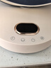 艾美特（AIRMATE）【直流變頻】暴風(fēng)低噪空氣循環(huán)扇桌面電風(fēng)扇家用臺式辦公室宿舍可接充電寶渦輪換氣扇遙控款R126 曬單實拍圖