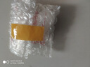 艾潤2分3分4分5分6分1.2寸熱水器平墊片波紋管軟管進水管硅膠密封皮墊圈水表內絲接頭廚房排水管墊圈 6分硅膠墊圈10個（#9-914） 曬單實拍圖