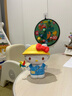 3D-JP三麗鷗Hello Kitty潮玩手辦立體拼圖玩具家居裝飾生日禮物去春游 曬單實(shí)拍圖
