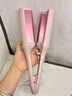 港謹V型大波浪蛋蛋卷宿舍32mm懶人卷發(fā)神器電卷棒不卡發(fā)不傷發(fā) 普通款-粉紅色 32mm 曬單實(shí)拍圖
