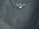真維斯（Jeanswest）短袖t恤男夏季純色290g重磅半袖男生寬松大碼華夫格男士體恤 曬單實(shí)拍圖