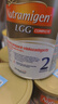 美贊臣（MeadJohnson）英版荷蘭版安敏健LGG深度水解防過(guò)敏無(wú)乳糖水解特殊配方奶粉 【波蘭版】安敏健2段400g 3罐裝 曬單實(shí)拍圖