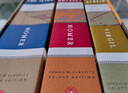 英文原版 The Iliad Odyssey and Aeneid box set 荷馬史詩(shī)三部曲 伊利亞特 奧德賽 埃涅伊德 3冊盒裝 毛邊書(shū)收藏版 綠山墻 . 綠山墻圖書(shū) 曬單實(shí)拍圖