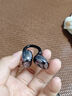 金運(yùn)【全球銷量第一丨A9AI靈動環(huán)】藍(lán)牙耳機(jī)耳夾式無線骨傳導(dǎo)概念翻譯實(shí)時錄音跑步運(yùn)動通話降噪長續(xù)航 A9s【AI+翻譯】極夜黑 標(biāo)配版丨破界首發(fā)-新一代耳機(jī) 曬單實(shí)拍圖