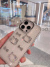 鹿途者 DEERWALK水鉆蝴蝶結(jié)kt貓適用蘋果16手機(jī)殼iphone16pro新款15promax1貝殼紋13氣囊防摔12相機(jī)按鍵全包高級(jí)感 【kt貓】AI相機(jī)按鍵*幻彩貝殼紋*水鉆全包邊 iPho 曬單實(shí)拍圖