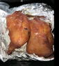 大希地奧爾良大雞腿220g*3 雞腿排半成品霸氣烤全腿 空氣炸鍋食材手槍腿 曬單實拍圖