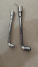 研然 L型套筒扳手多功能汽修家用工具5件套【6+7+8+9+10mm】 曬單實(shí)拍圖