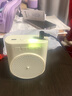 夢多福小蜜蜂擴音器教師專用兒童專用耳麥導(dǎo)游大音量喇叭擴音器藍牙麥克風(fēng)耳麥導(dǎo)游揚聲器 米色【雙倍續(xù)航+實時電量+可藍牙/插卡+大音量】 兒童/成人通用 曬單實拍圖
