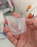 迪福倫嬰兒喂杯刻度杯喂奶喂水喂藥神器新生兒喂養(yǎng)杯計量杯沖藥防嗆小杯 嬰兒喂杯（1個） 35ml 曬單實拍圖