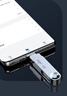 愛國者（aigo）128GB Type-C USB3.2雙接口 u盤 150MB/s U353手機(jī)U盤辦公學(xué)習(xí)大容量?jī)?yōu)盤 可插手機(jī)電腦兩用 曬單實(shí)拍圖