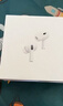 Apple/蘋(píng)果 AirPods Pro (第二代) 搭配MagSafe充電盒 (USB-C) 蘋(píng)果耳機(jī) 藍(lán)牙耳機(jī) 適用iPhone/iPad/Mac 曬單實(shí)拍圖
