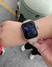 vivoWATCH GT 藍(lán)牙版 晨霜白軟膠智能手表 藍(lán)河操作系統(tǒng)AI 體驗超長續(xù)航 健康監(jiān)測 曬單實拍圖